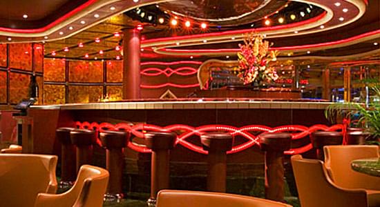 21st Century Bar on Carnival Fantasy