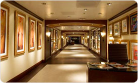 Art Gallery on Carnival Imagination