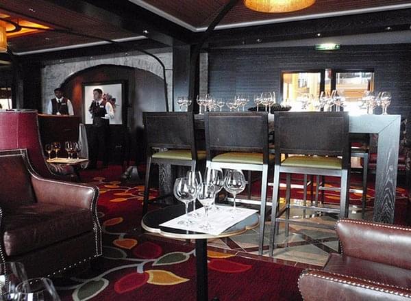 Cellar Masters on Celebrity Silhouette