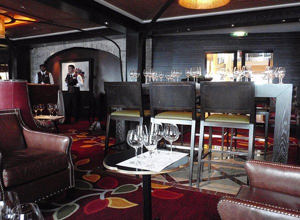 Cellar Masters on Celebrity Solstice