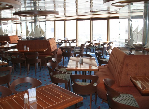 Buffet on Costa Favolosa
