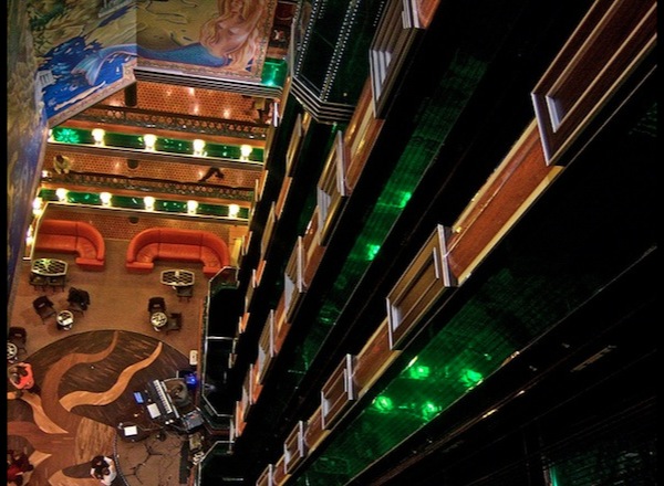 Atrium on Costa Favolosa