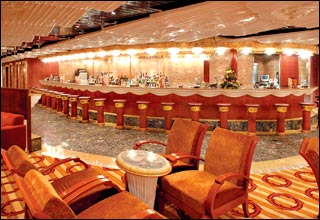 Casanova Piazza on Costa Mediterranea