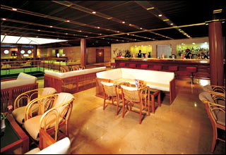 Bar on Costa neoClassica