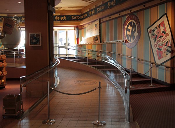 Bon Voyage on Disney Fantasy