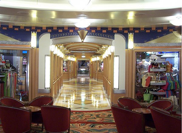 DutyFreeShops on Disney Magic