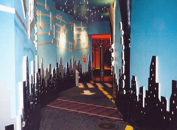 Beat Street on Disney Magic