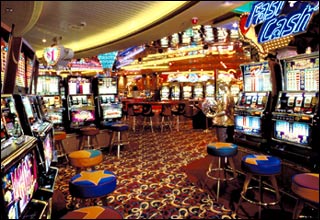 Casino Royale on Enchantment of the Seas