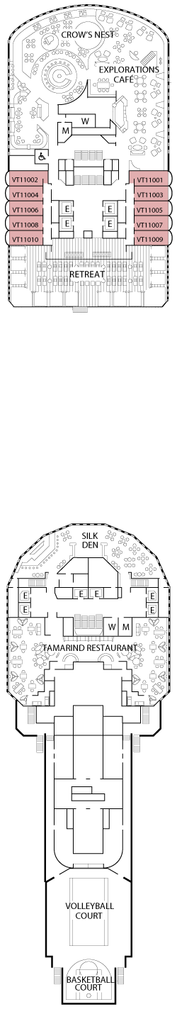 OBSERVATION DECK