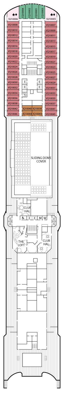 PANORAMA DECK
