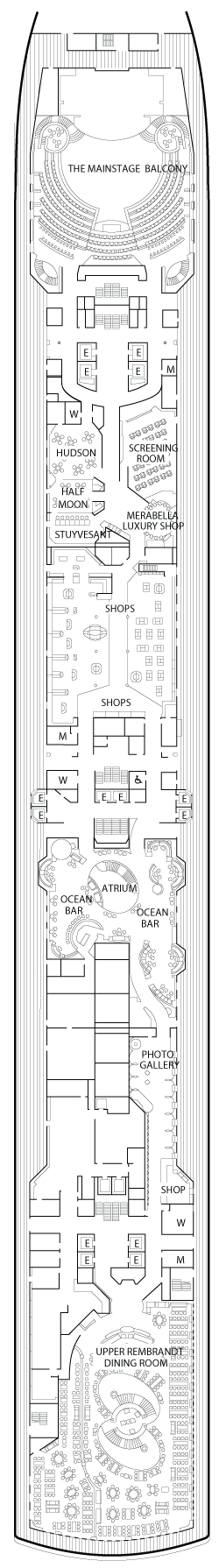 PROMENADE DECK