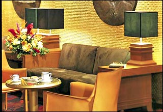 Coffee Shop on Eurodam