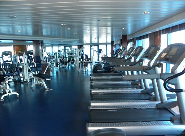 Fitness Center on Insignia
