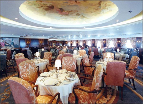 Grand Dining on Insignia
