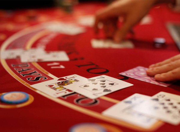 Casino on Koningsdam