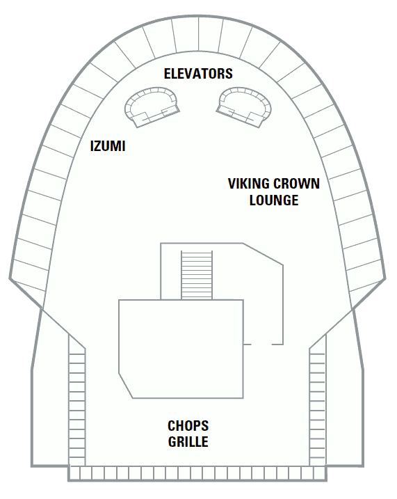 DECK ELEVEN