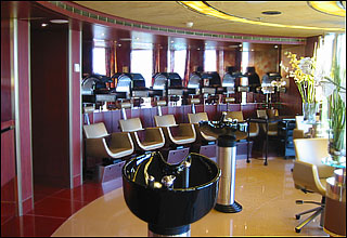 Beauty Salon on Maasdam