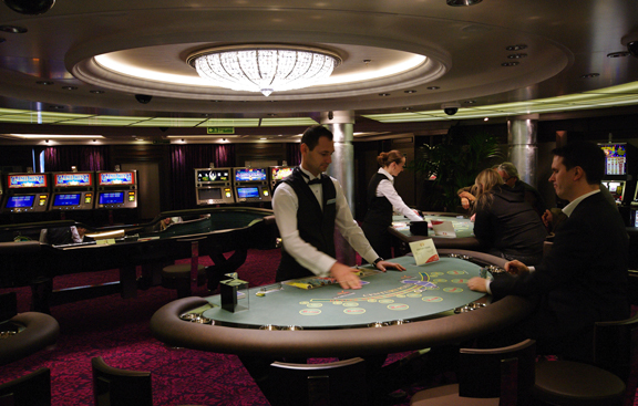 Casino on Marina