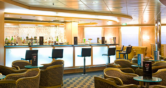 Armonia Lounge on MSC Armonia