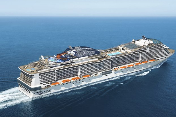 MSC Bellissima