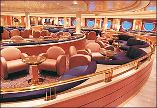 Beverly Hills Bar on MSC Lirica