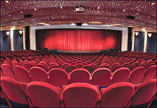 Broadway Theatre on MSC Lirica