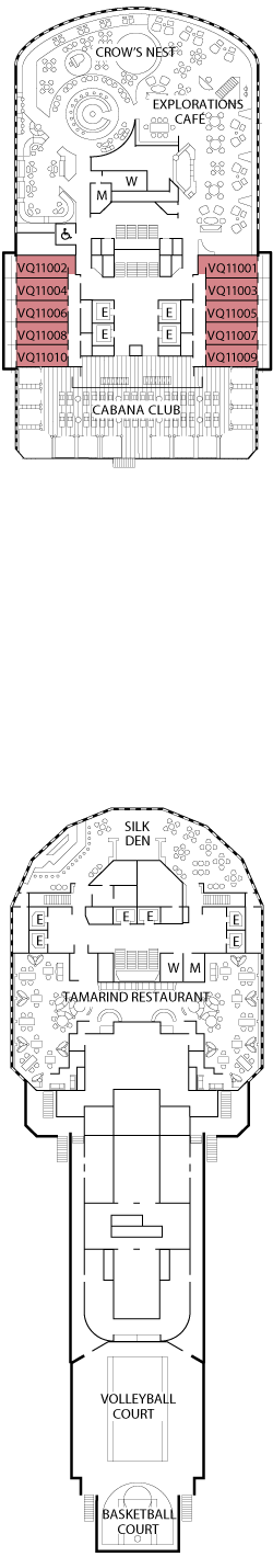 OBSERVATION DECK