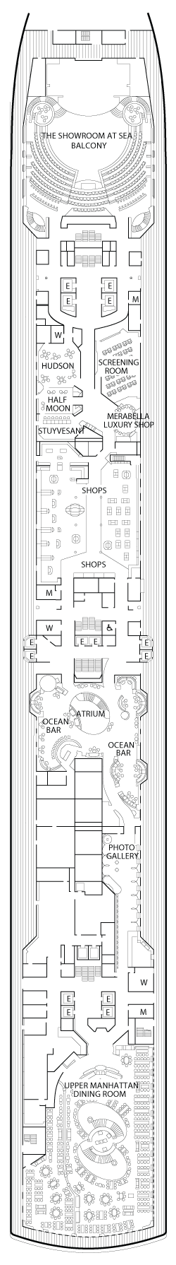 PROMENADE DECK