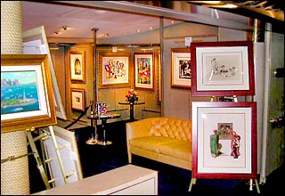 Art Gallery on Nieuw Amsterdam