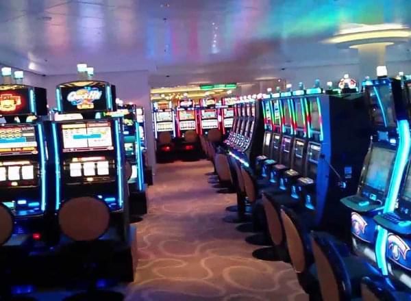 Breakaway Casino on Norwegian Breakaway