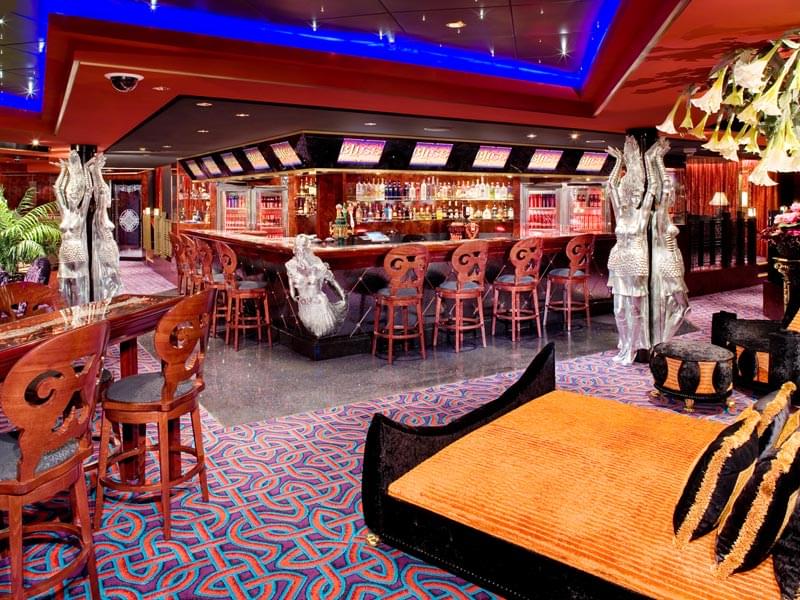 Bliss Ultra Lounge on Norwegian Gem