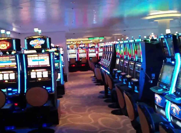 Breakaway Casino on Norwegian Getaway