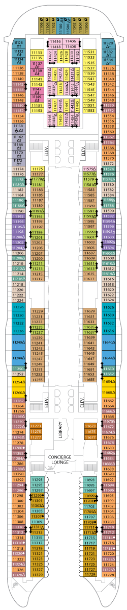Deck 11