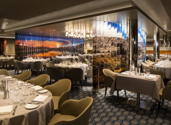 American Icon Grille on Ovation of the Seas