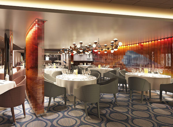 American Icon Grill on Quantum of the Seas
