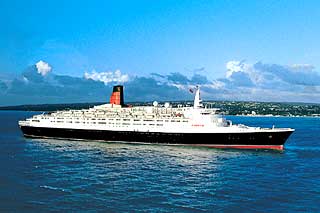 Queen Elizabeth 2 (RETIRED) 20076