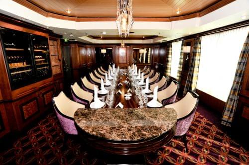 Chef''s Table on Rhapsody of the Seas