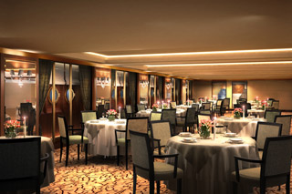 AmphorA Restaurant on Star Legend