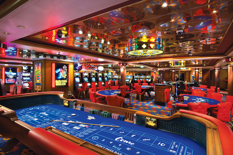 Australian poker cruise