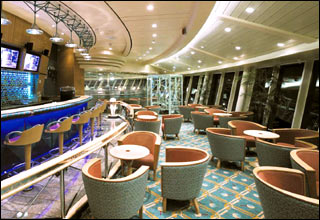 19th Hole on Voyager of the Seas