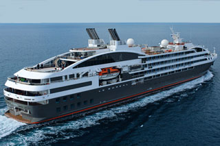 Compagnie Du Ponant Yacht Cruises Photo