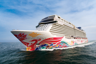 Norwegian Joy