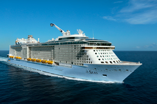 Spectrum of the Seas