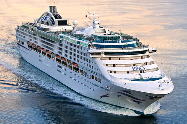 Pacific Explorer